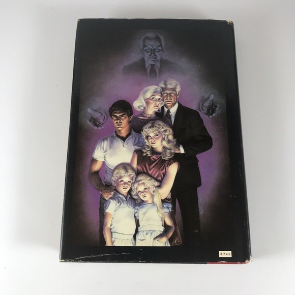 Seeds of Yesterday by V.C. Andrews Hardcover Book Club Edition 1984 Dust Jacket - Picture 4 of 7